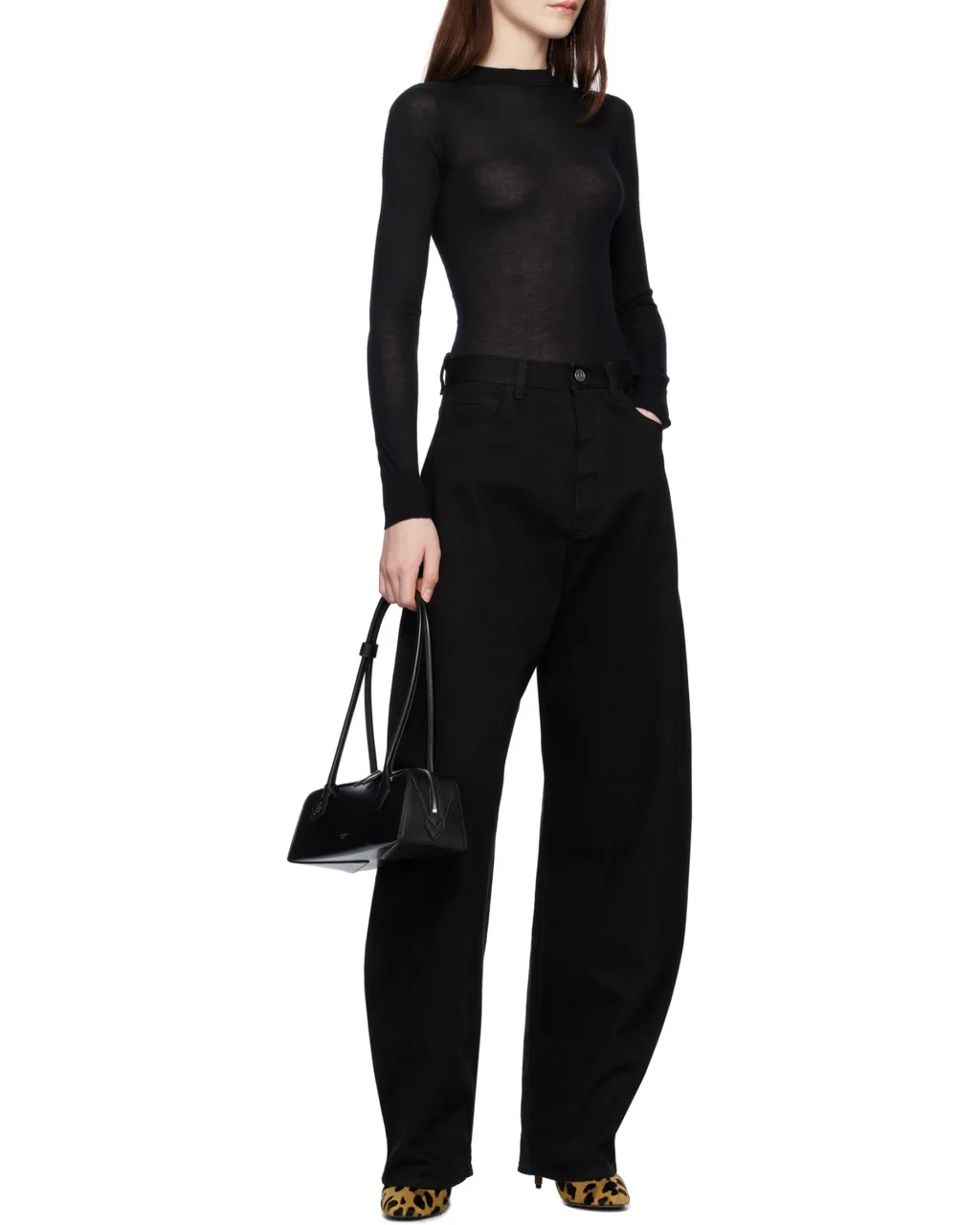 Le Teckel Medium Bag
