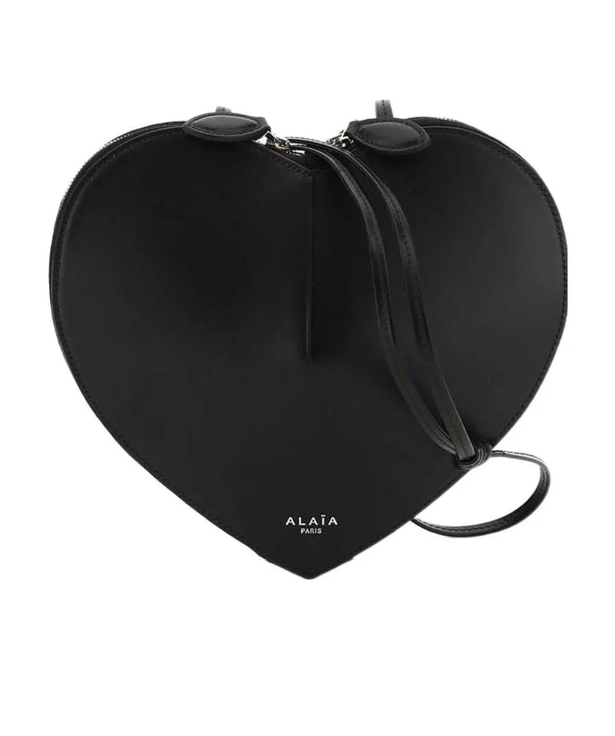 Le Coeur Heart-Shape Bag