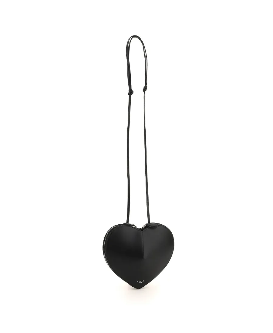 Le Coeur Heart-Shape Bag