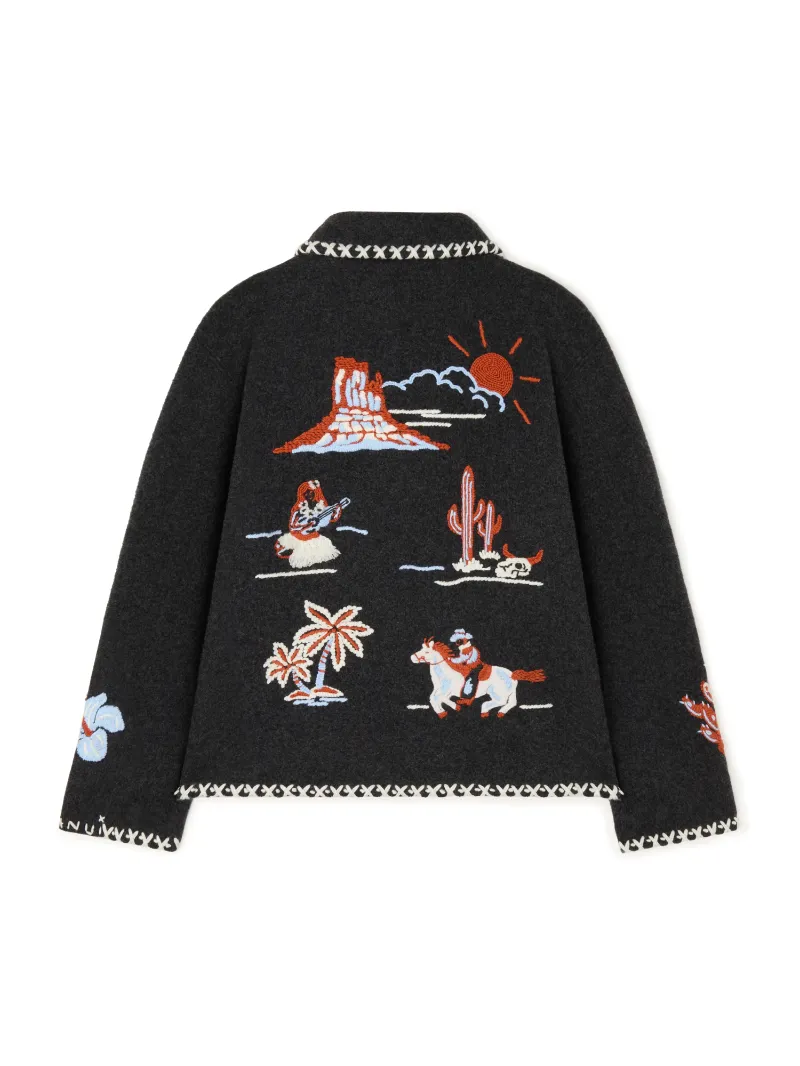 Remember Me Jacket