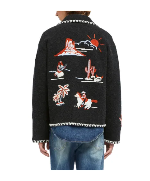 Remember Me Jacket