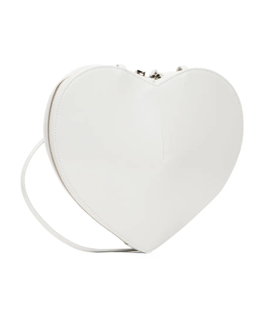 Laque Le Coeur Heart-Shape Bag