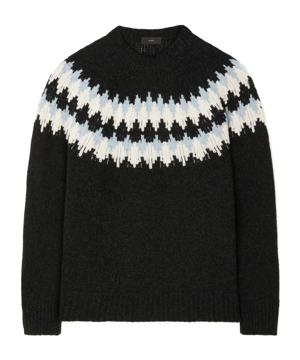 Sweet Winter Sweater