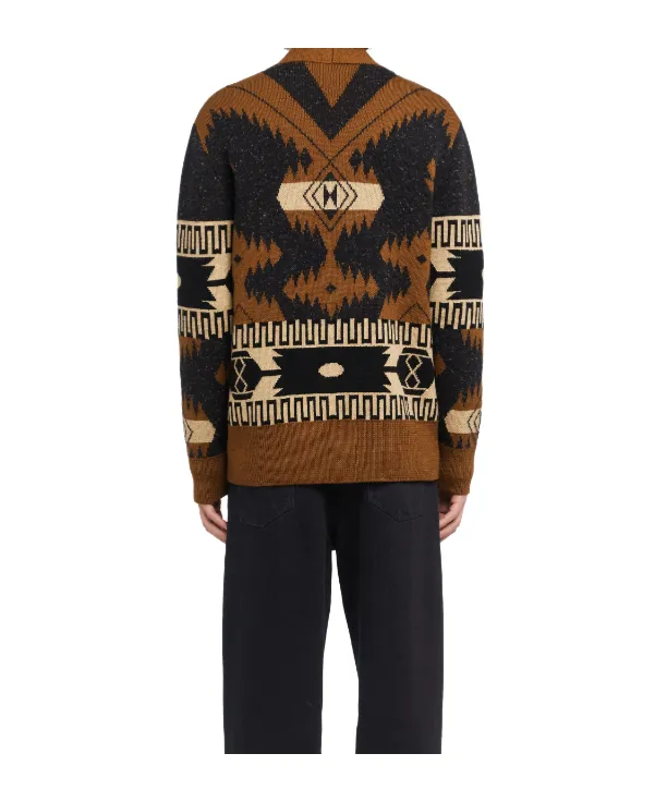 Dreamscape Icon Knitted Cardigan