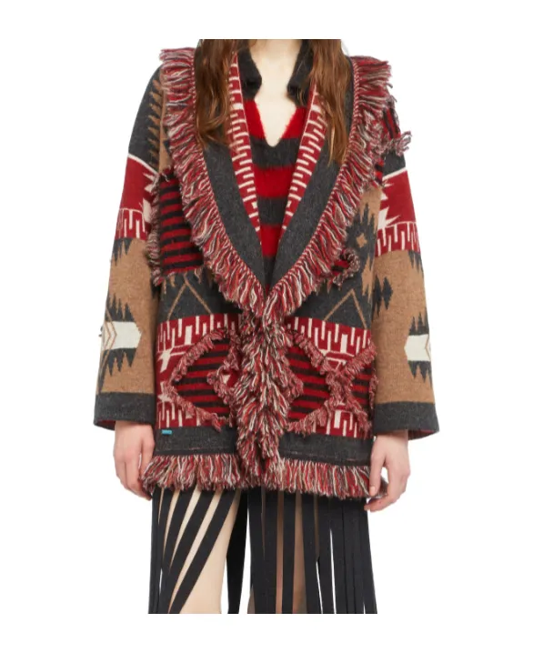 Grunge Anthem Cardigan