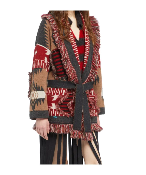 Grunge Anthem Cardigan