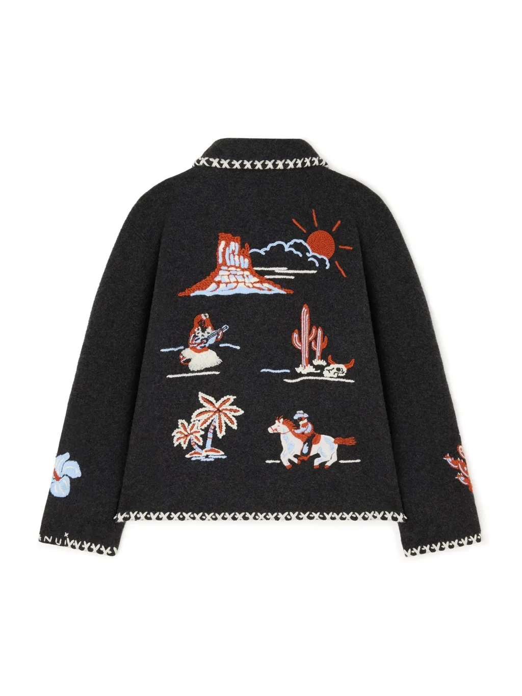 Remember Me Jacket
