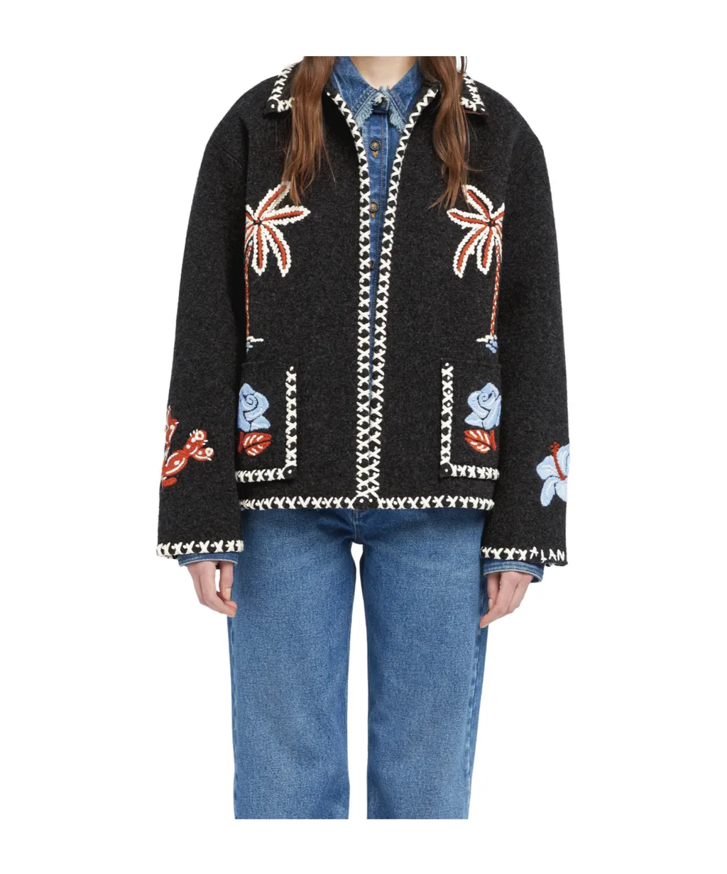 Remember Me Jacket