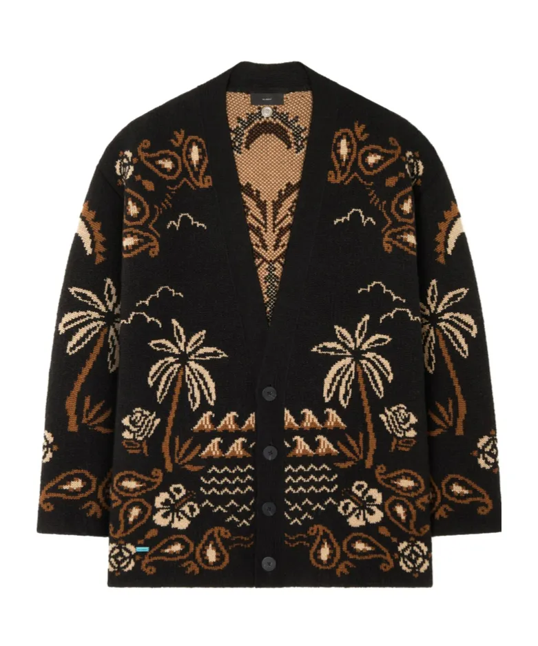 Glimpse Of Eden Cardigan