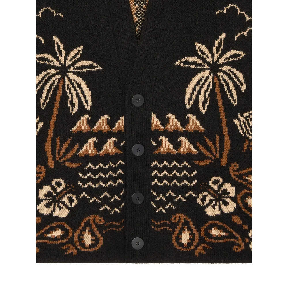 Glimpse Of Eden Cardigan