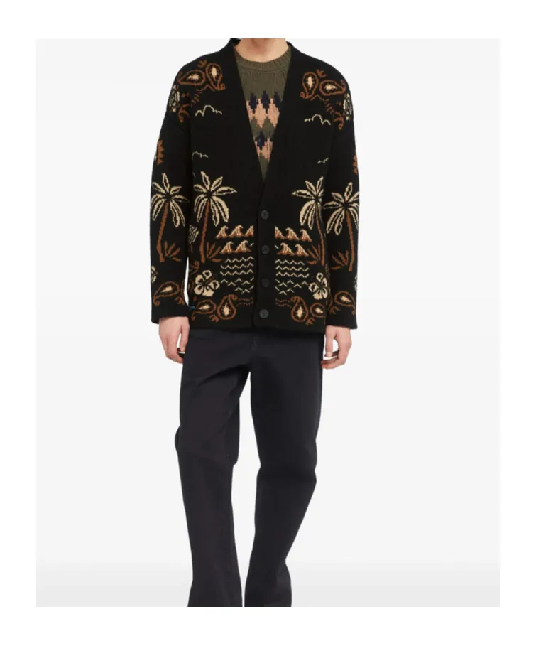 Glimpse Of Eden Cardigan