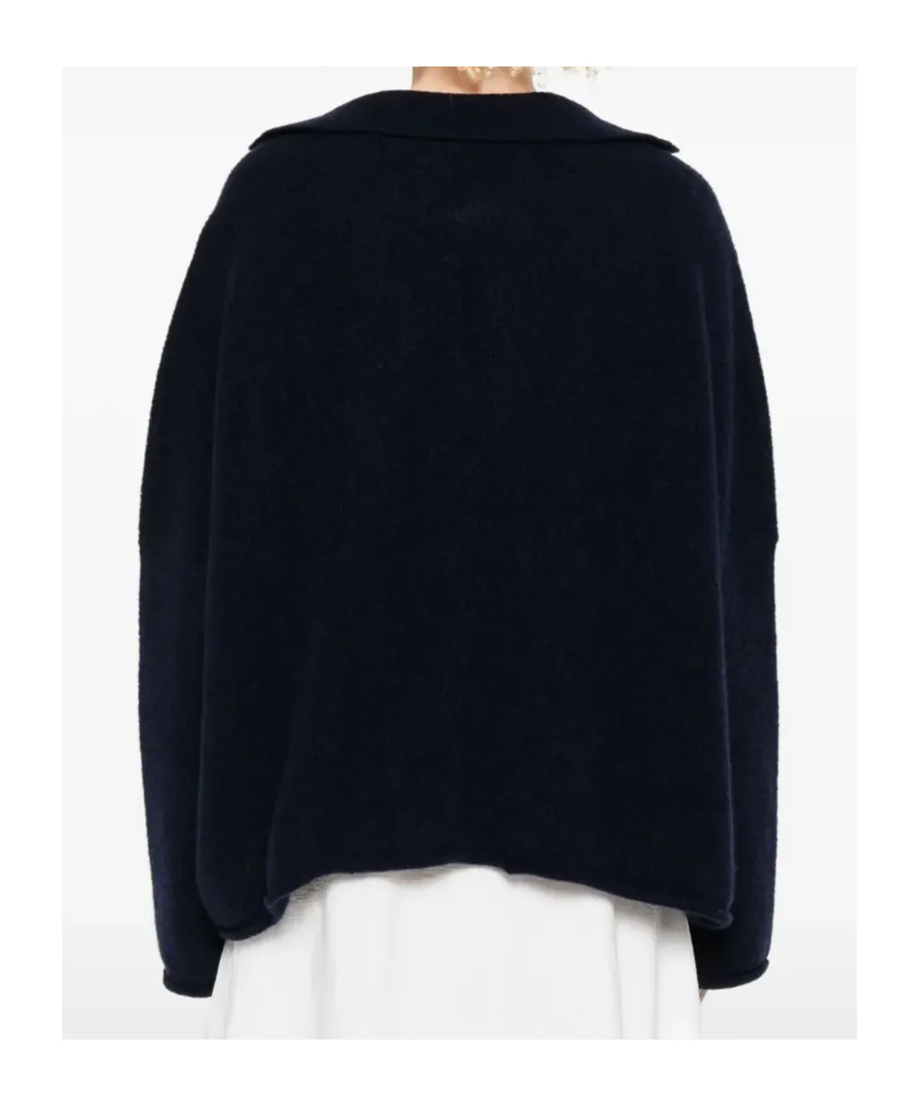 Polo-Neck Sweater