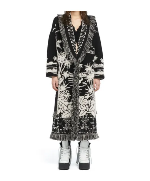 Palm Grove Tales Coat