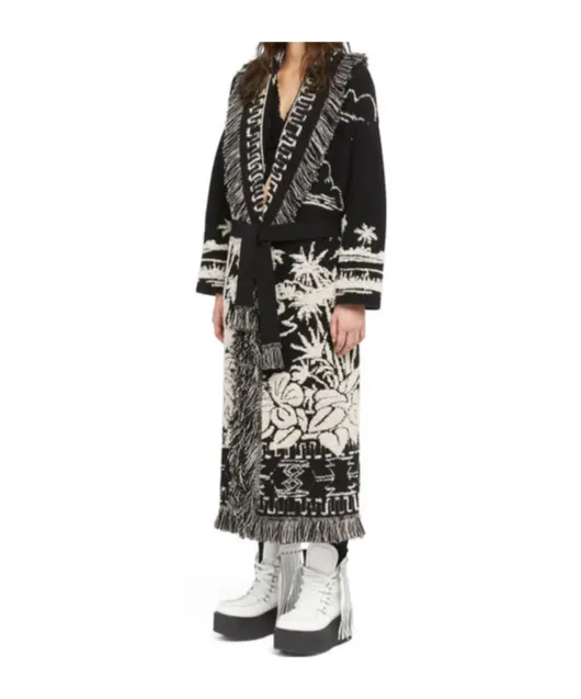 Palm Grove Tales Coat