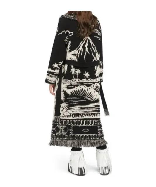Palm Grove Tales Coat