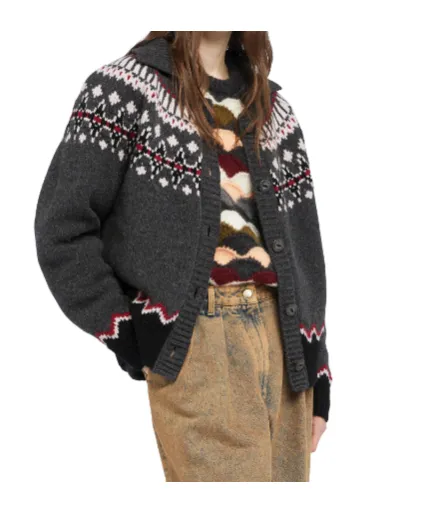 Sweet Winter Jacket
