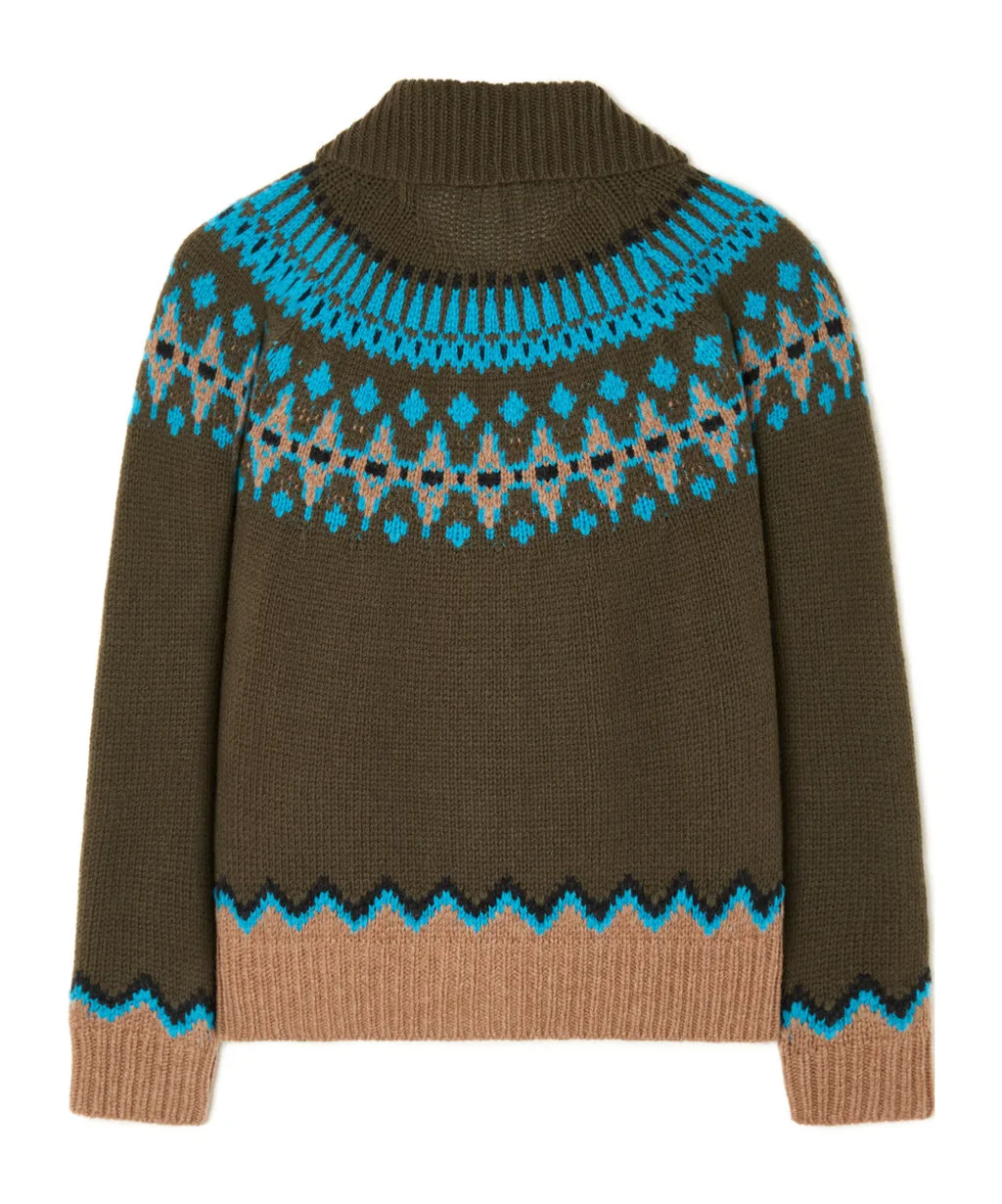 Sweet Winter Cardigan