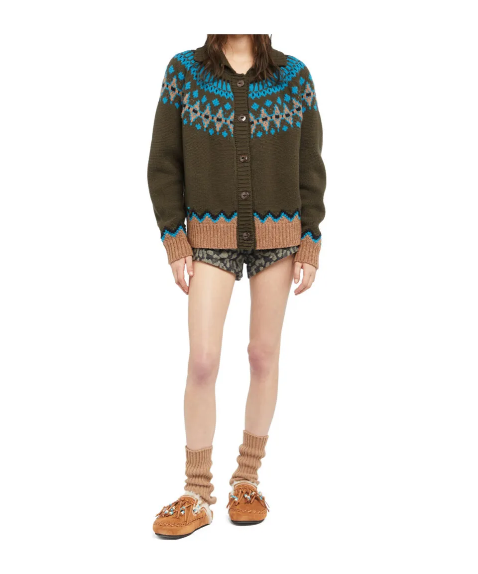 Sweet Winter Cardigan