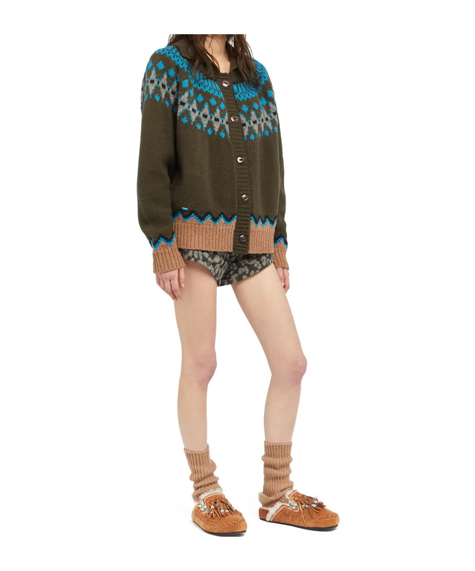 Sweet Winter Cardigan