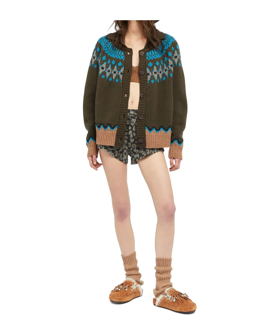 Sweet Winter Cardigan
