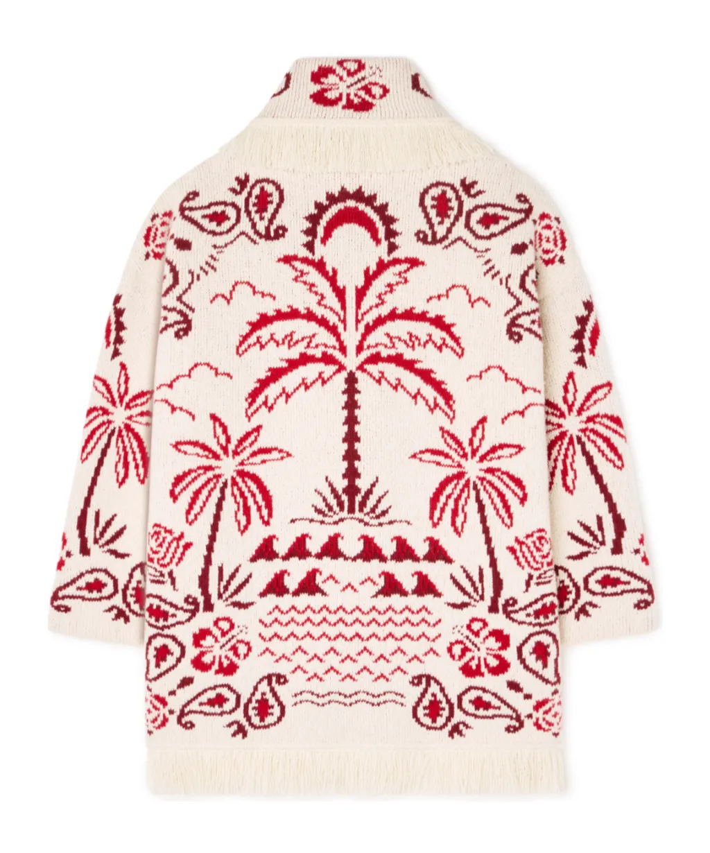 Glimpse Of Eden Cardigan
