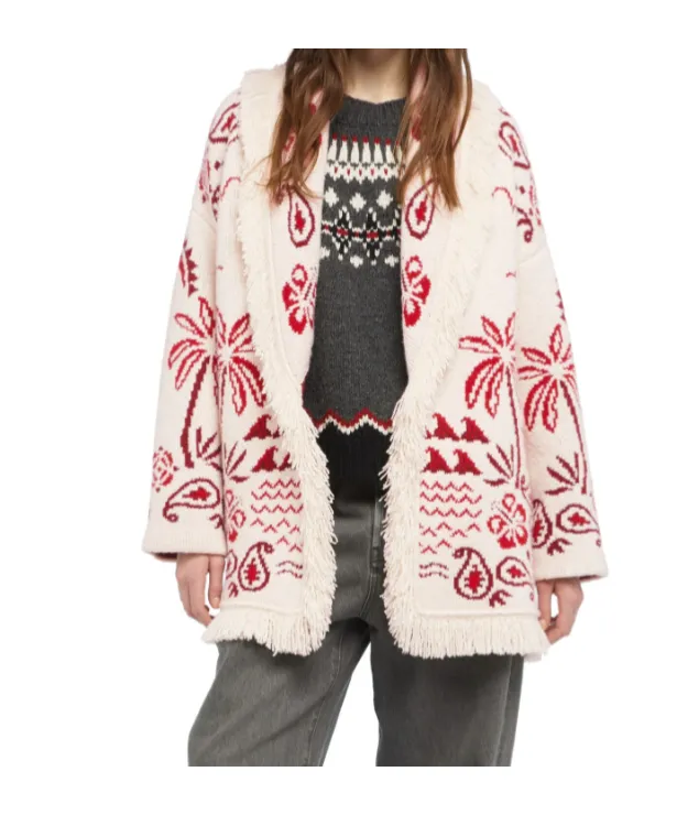 Glimpse Of Eden Cardigan