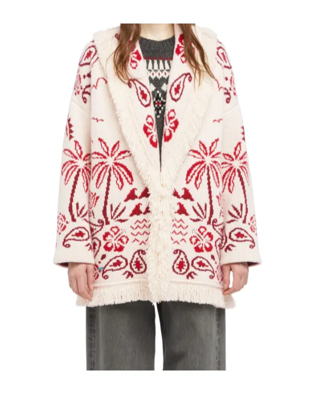 Glimpse Of Eden Cardigan
