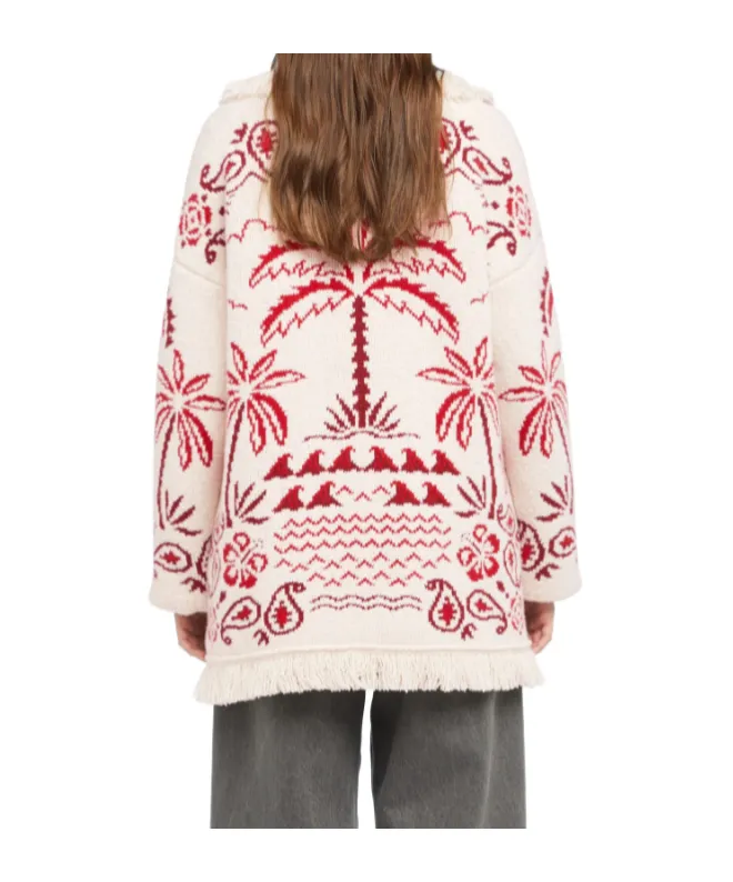 Glimpse Of Eden Cardigan
