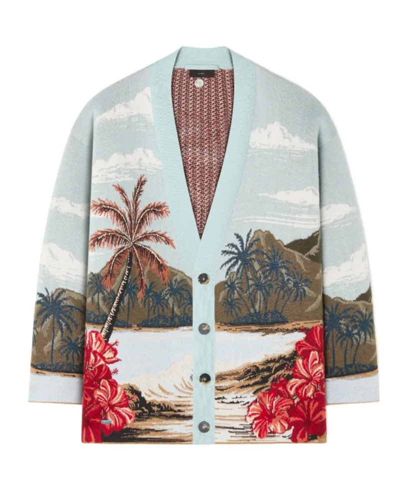 Hidden Bay Cardigan
