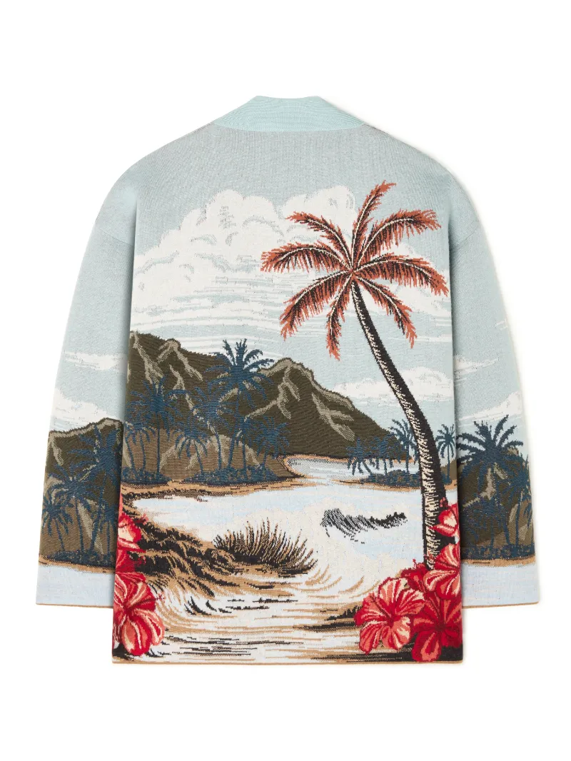 Hidden Bay Cardigan