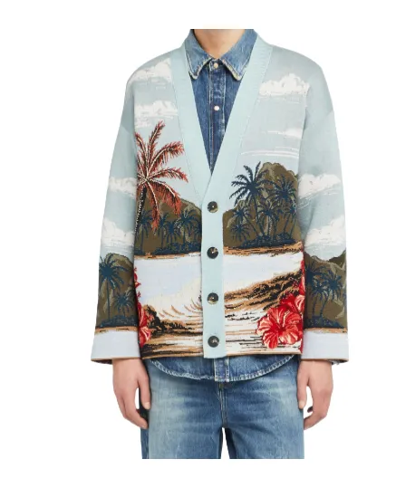 Hidden Bay Cardigan