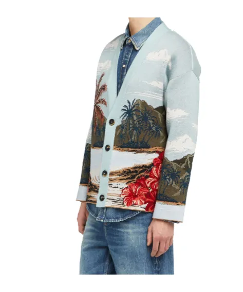 Hidden Bay Cardigan