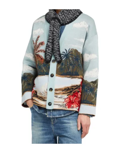 Hidden Bay Cardigan