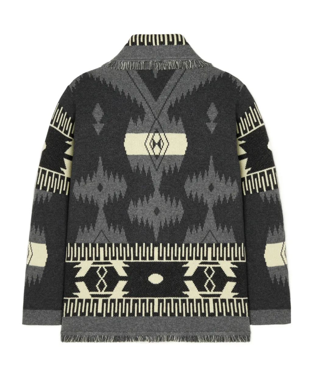 Icon Knitted Cardigan