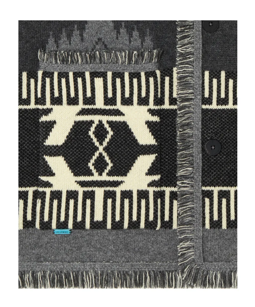 Icon Knitted Cardigan