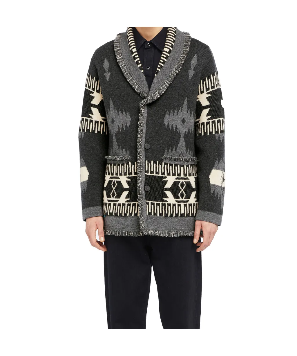 Icon Knitted Cardigan