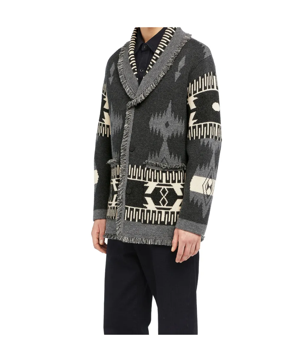 Icon Knitted Cardigan