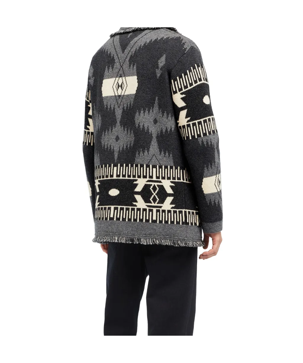 Icon Knitted Cardigan