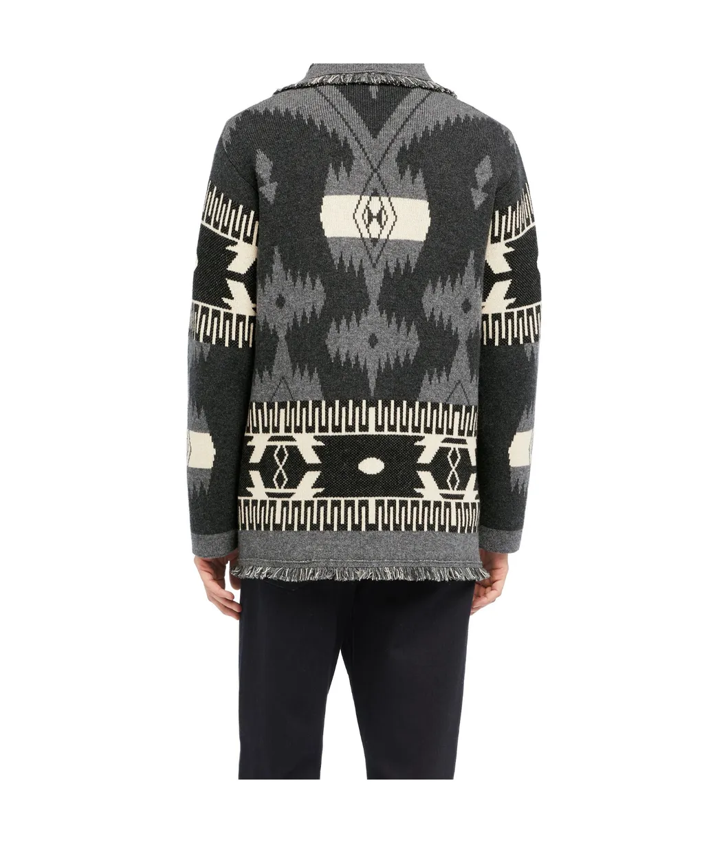 Icon Knitted Cardigan