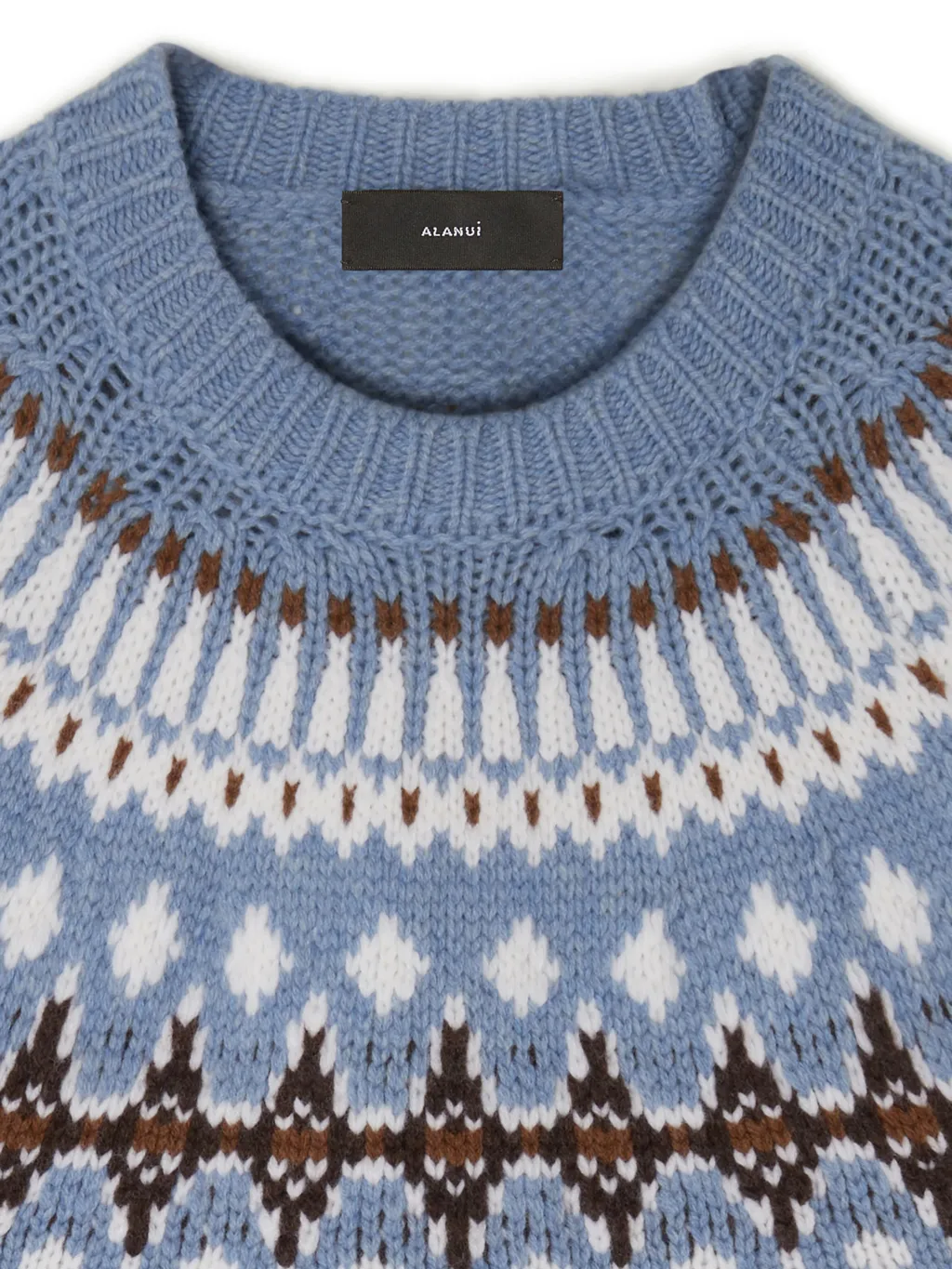 Sweet Winter Wool Sweater