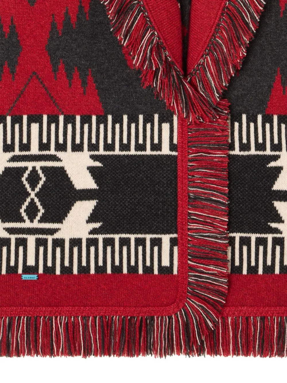 Icon Jacquard Cardigan
