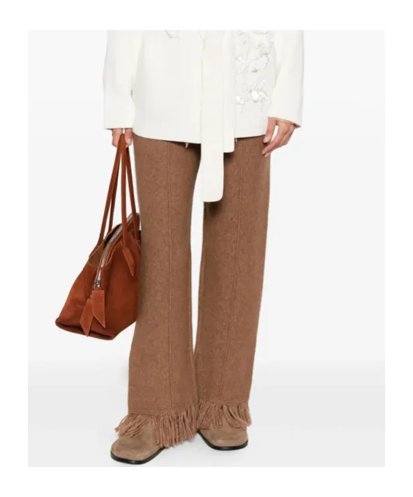 Knitted Trousers
