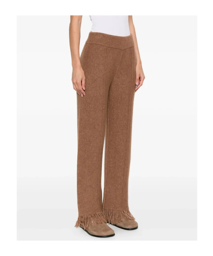Knitted Trousers