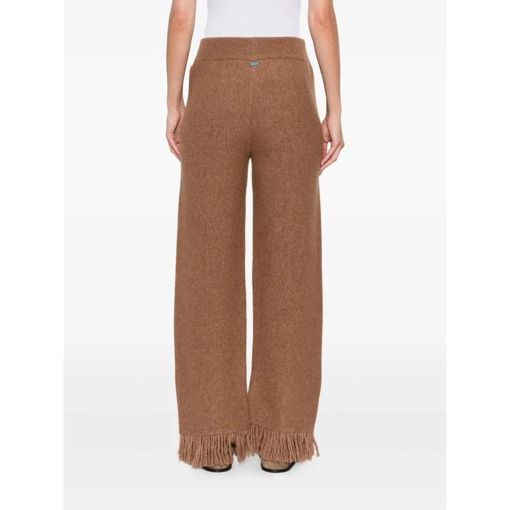 Knitted Trousers