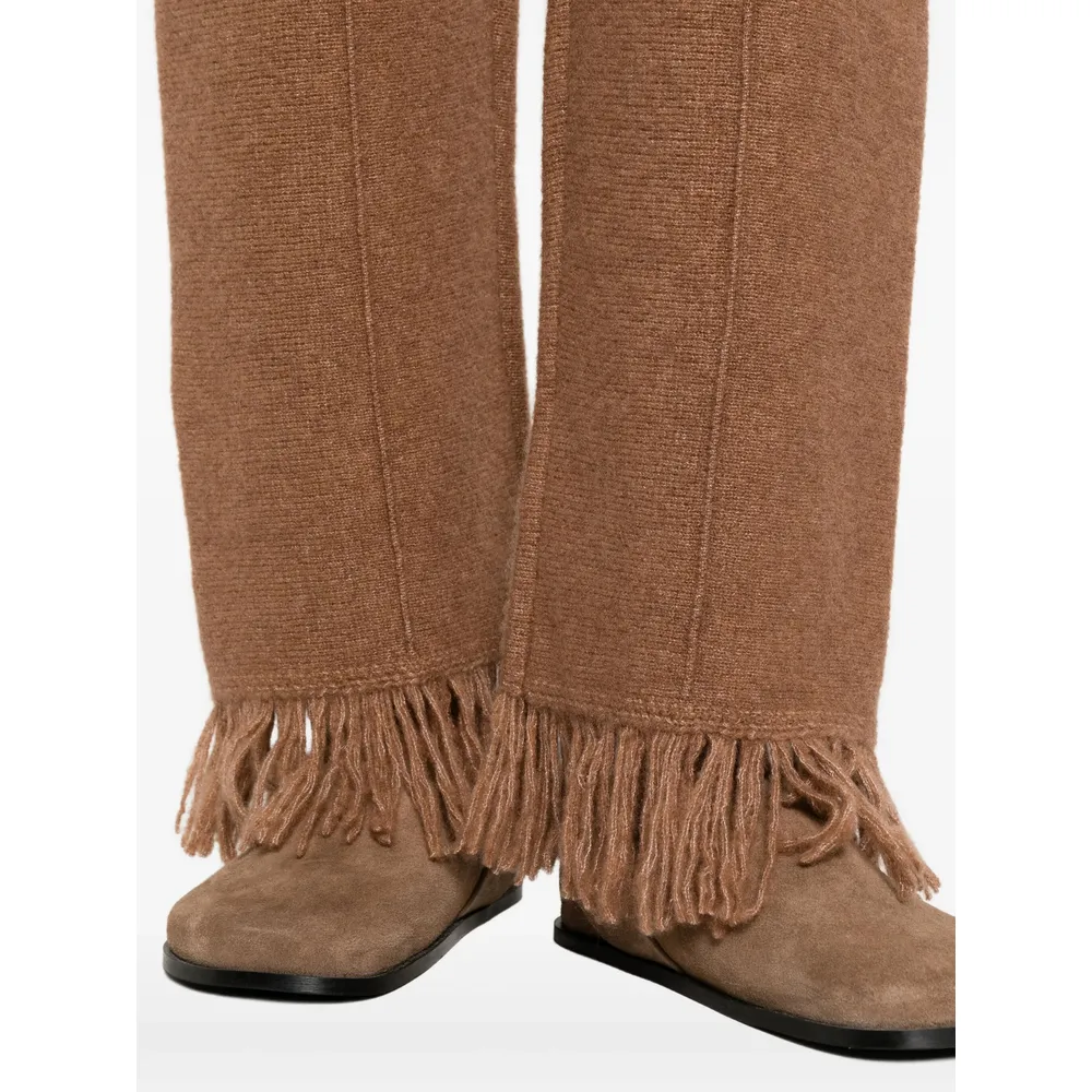 Knitted Trousers