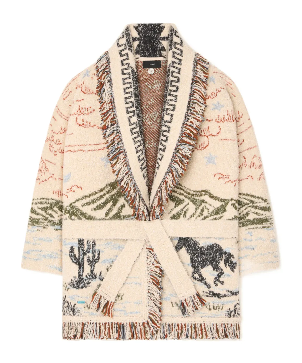 Sunset Riders Cardigan