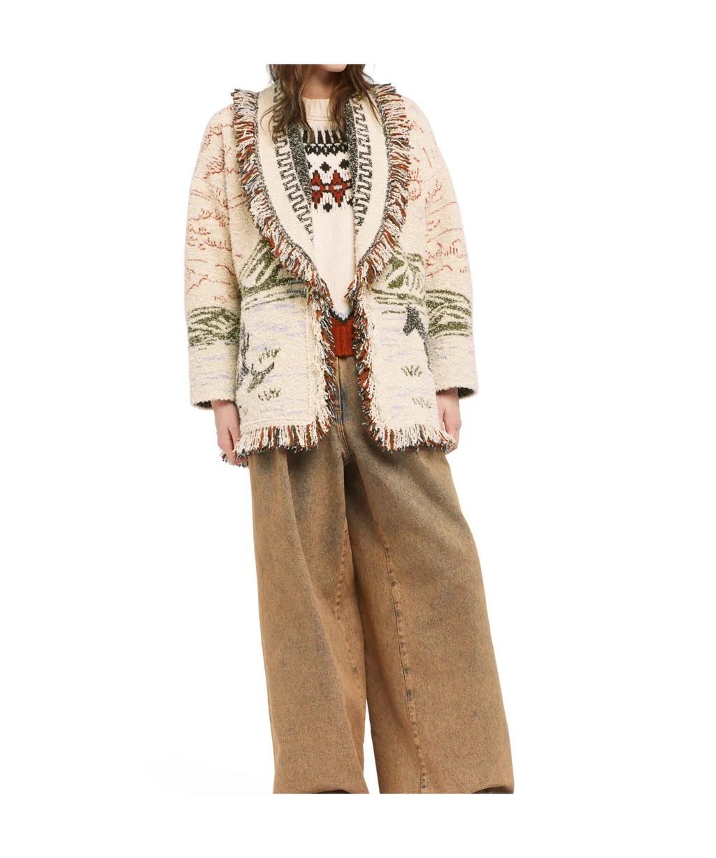 Sunset Riders Cardigan