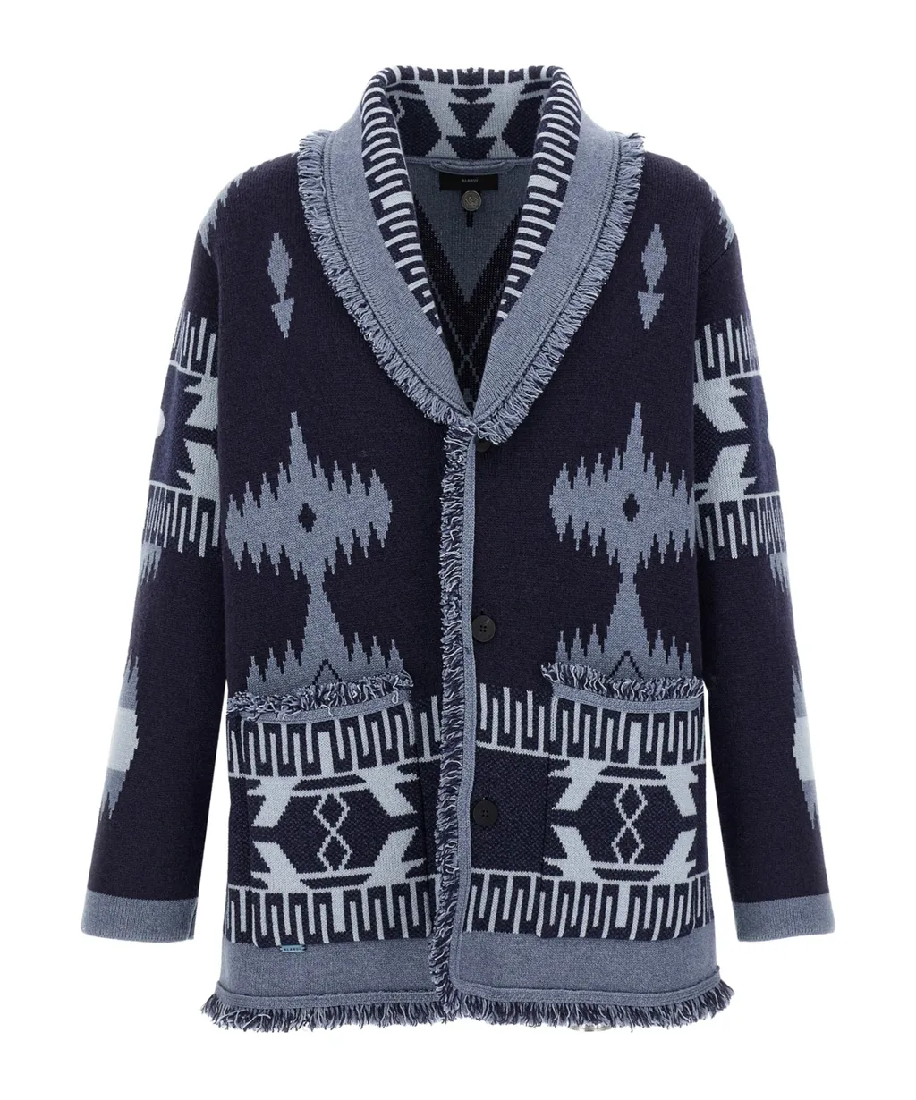 Icon Knitted Cardigan
