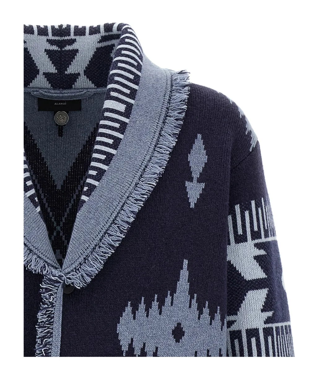 Icon Knitted Cardigan