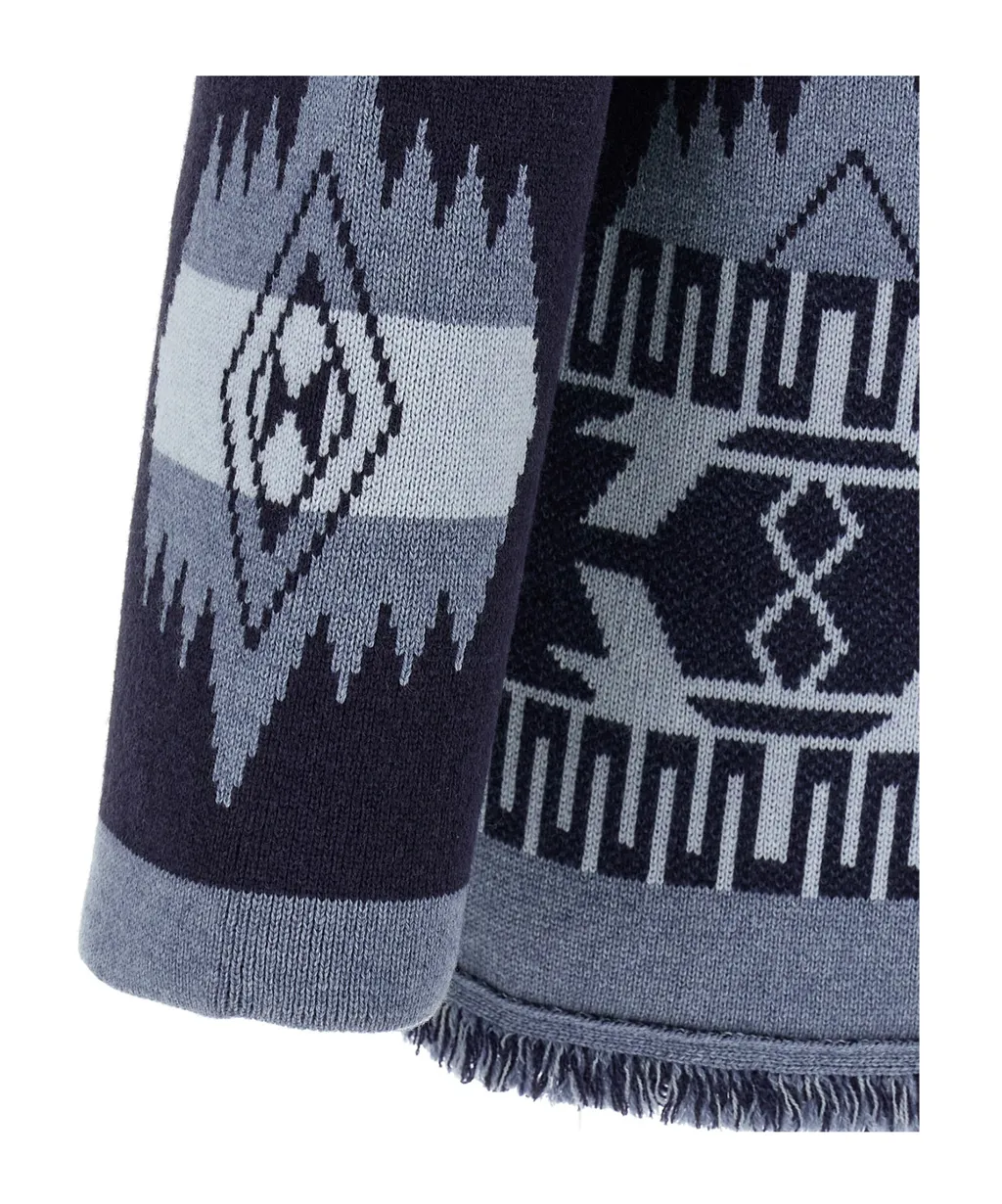 Icon Knitted Cardigan